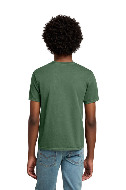 Port & Co Youth Beach Wash Garment-Dyed Tee. PC099Y