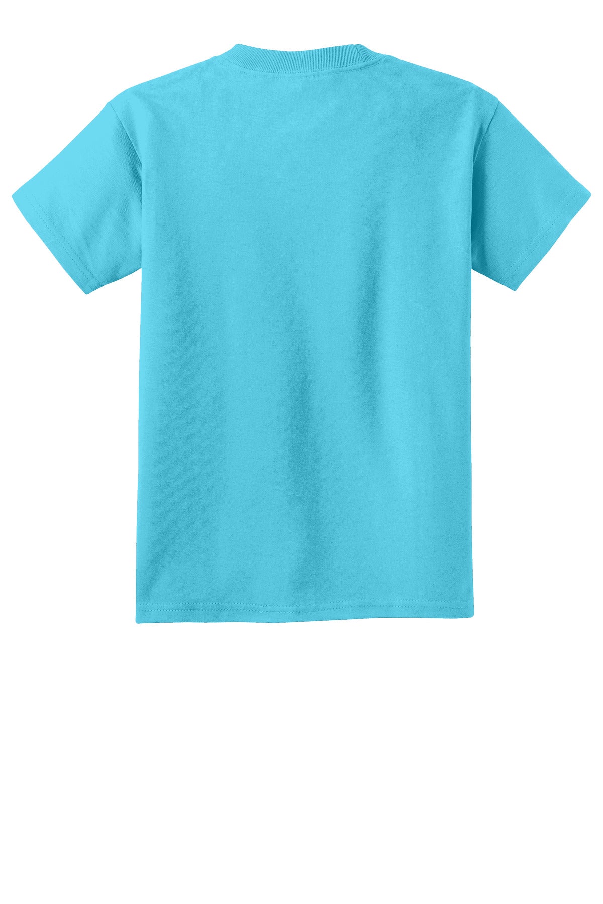 Port & Co Youth Beach Wash Garment-Dyed Tee. PC099Y