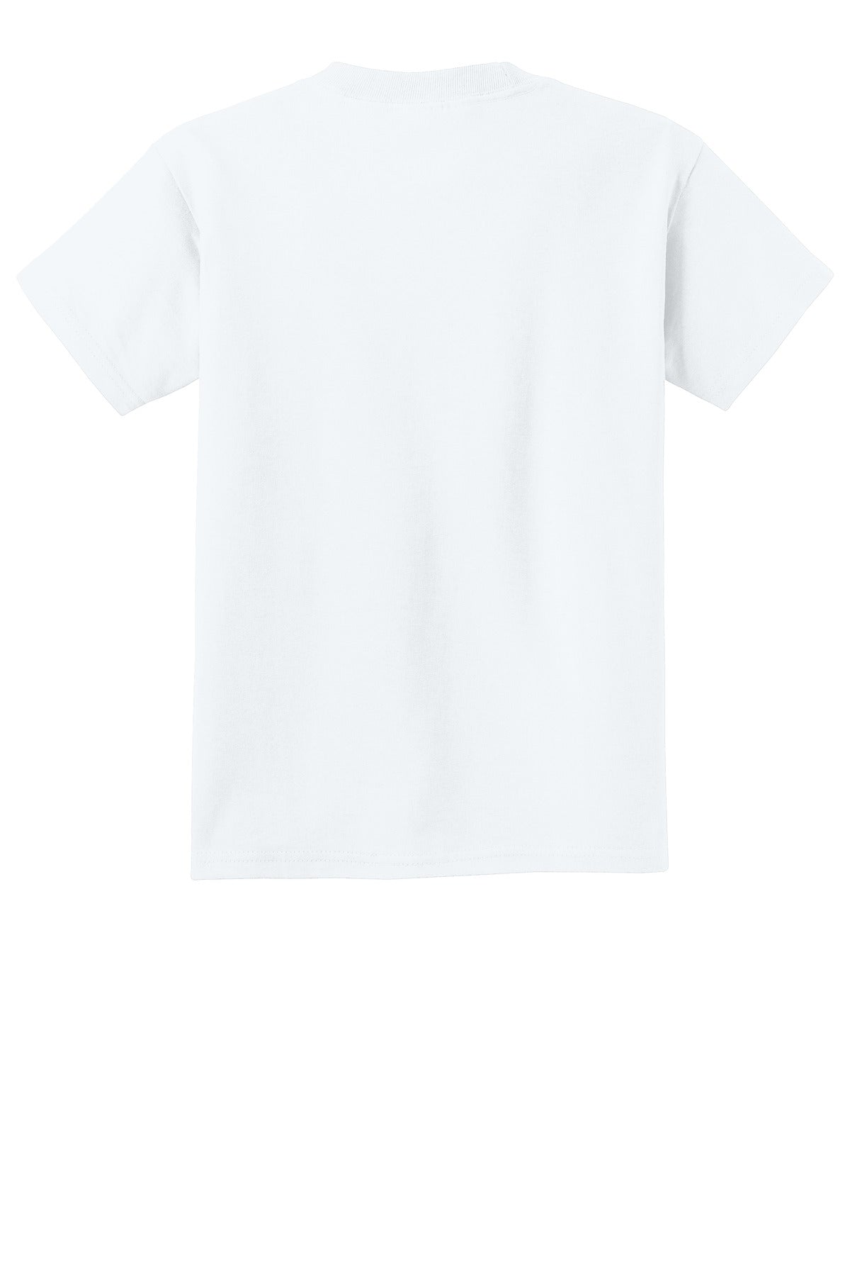 Port & Co Youth Beach Wash Garment-Dyed Tee. PC099Y