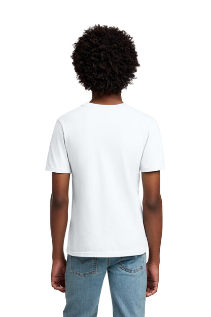 Port & Co Youth Beach Wash Garment-Dyed Tee. PC099Y