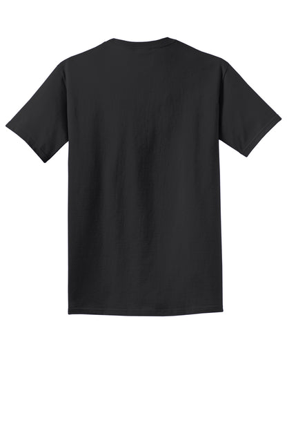 Port & Co Beach Wash Garment-Dyed Tee. PC099