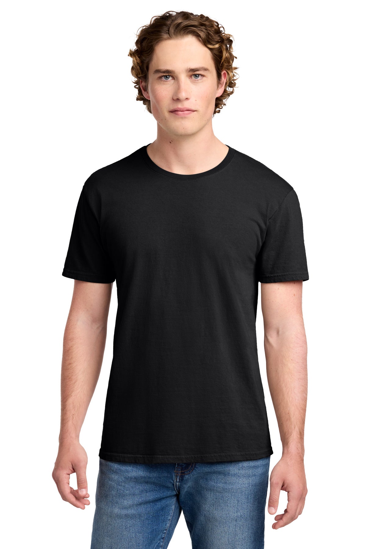 Port & Co Beach Wash Garment-Dyed Tee. PC099