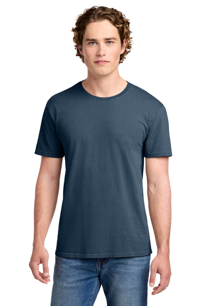 Port & Co Beach Wash Garment-Dyed Tee. PC099