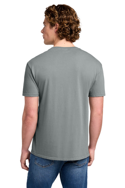 Port & Co Beach Wash Garment-Dyed Tee. PC099