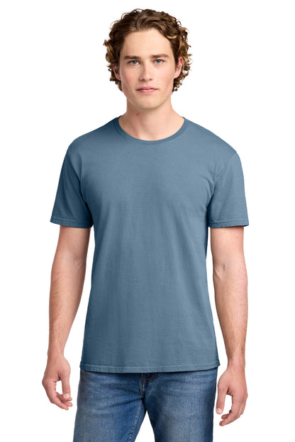 Port & Co Beach Wash Garment-Dyed Tee. PC099