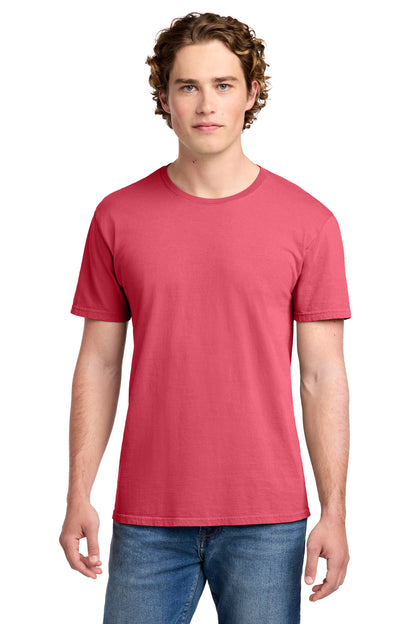 Port & Co Beach Wash Garment-Dyed Tee. PC099