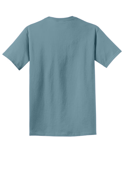 Port & Co Beach Wash Garment-Dyed Tee. PC099