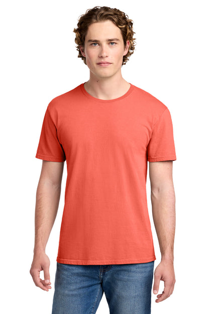 Port & Co Beach Wash Garment-Dyed Tee. PC099