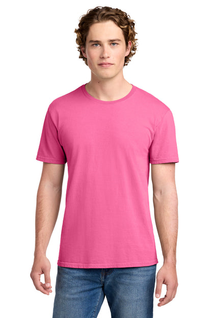 Port & Co Beach Wash Garment-Dyed Tee. PC099