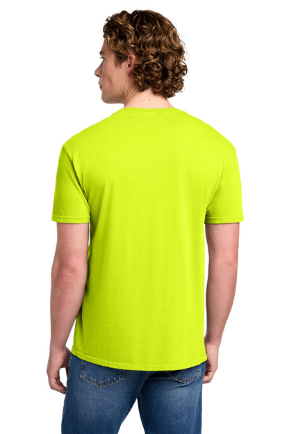 Port & Co Beach Wash Garment-Dyed Tee. PC099