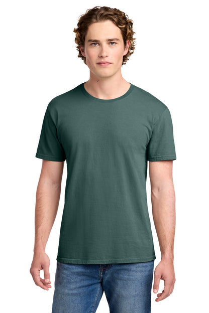 Port & Co Beach Wash Garment-Dyed Tee. PC099