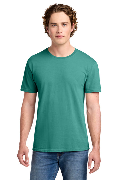 Port & Co Beach Wash Garment-Dyed Tee. PC099