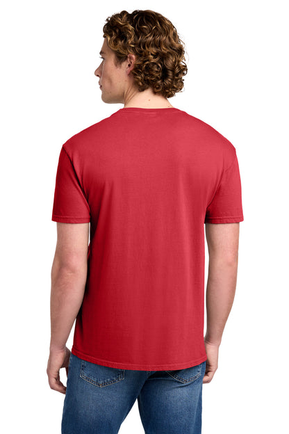 Port & Co Beach Wash Garment-Dyed Tee. PC099