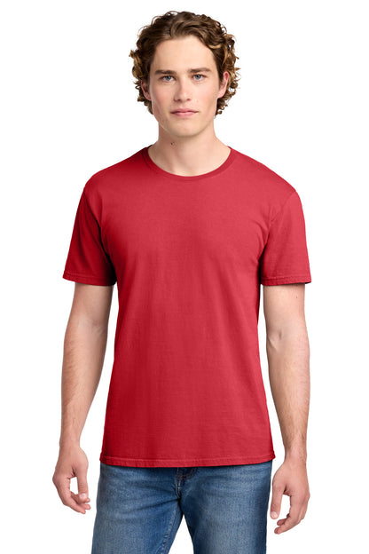 Port & Co Beach Wash Garment-Dyed Tee. PC099