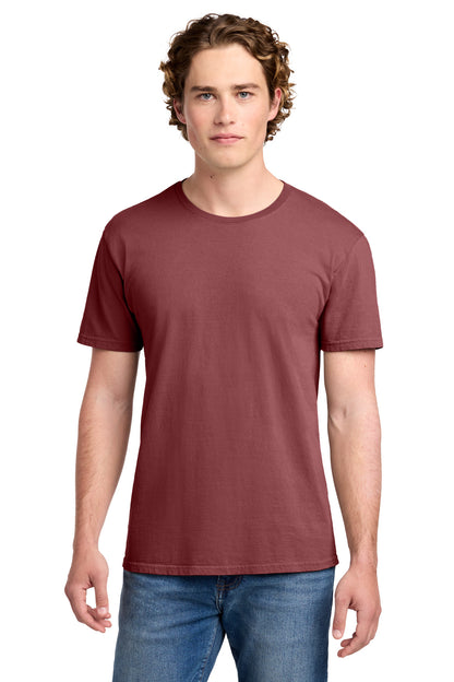 Port & Co Beach Wash Garment-Dyed Tee. PC099