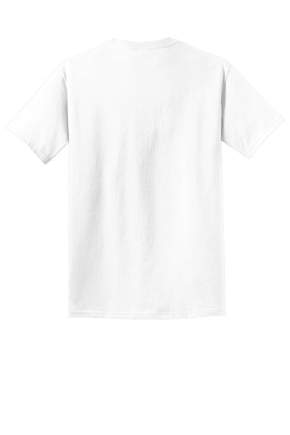 Port & Co Beach Wash Garment-Dyed Tee. PC099
