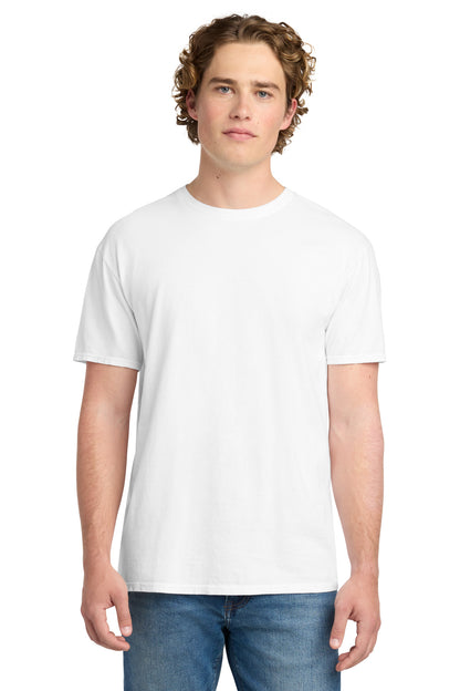 Port & Co Beach Wash Garment-Dyed Tee. PC099