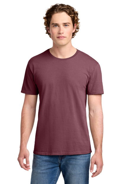 Port & Co Beach Wash Garment-Dyed Tee. PC099