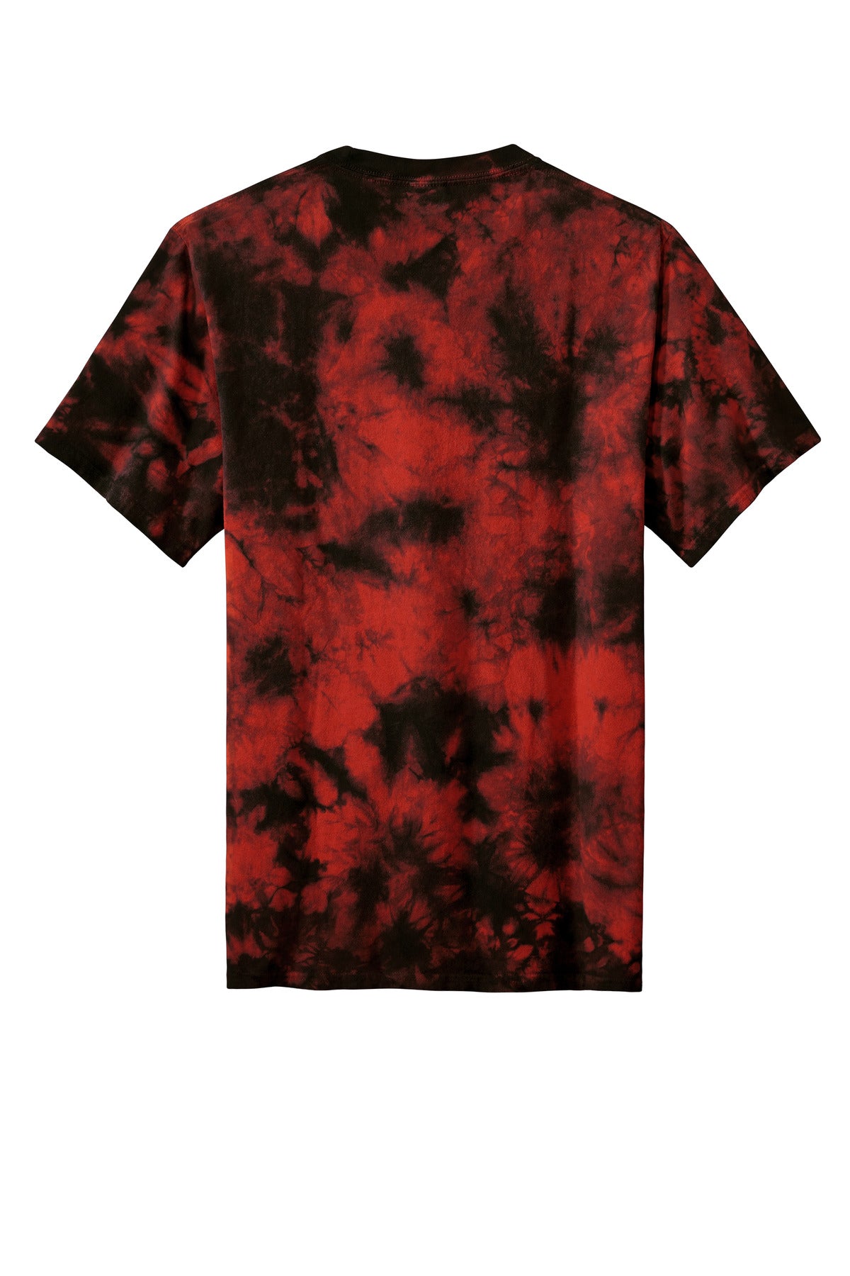 Port & Co Crystal Tie-Dye Tee PC145