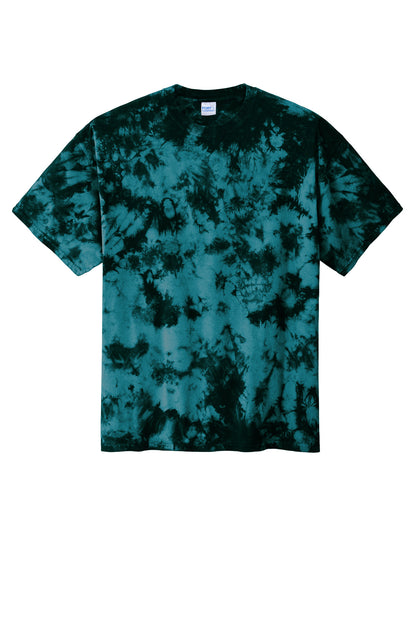 Port & Co Crystal Tie-Dye Tee PC145