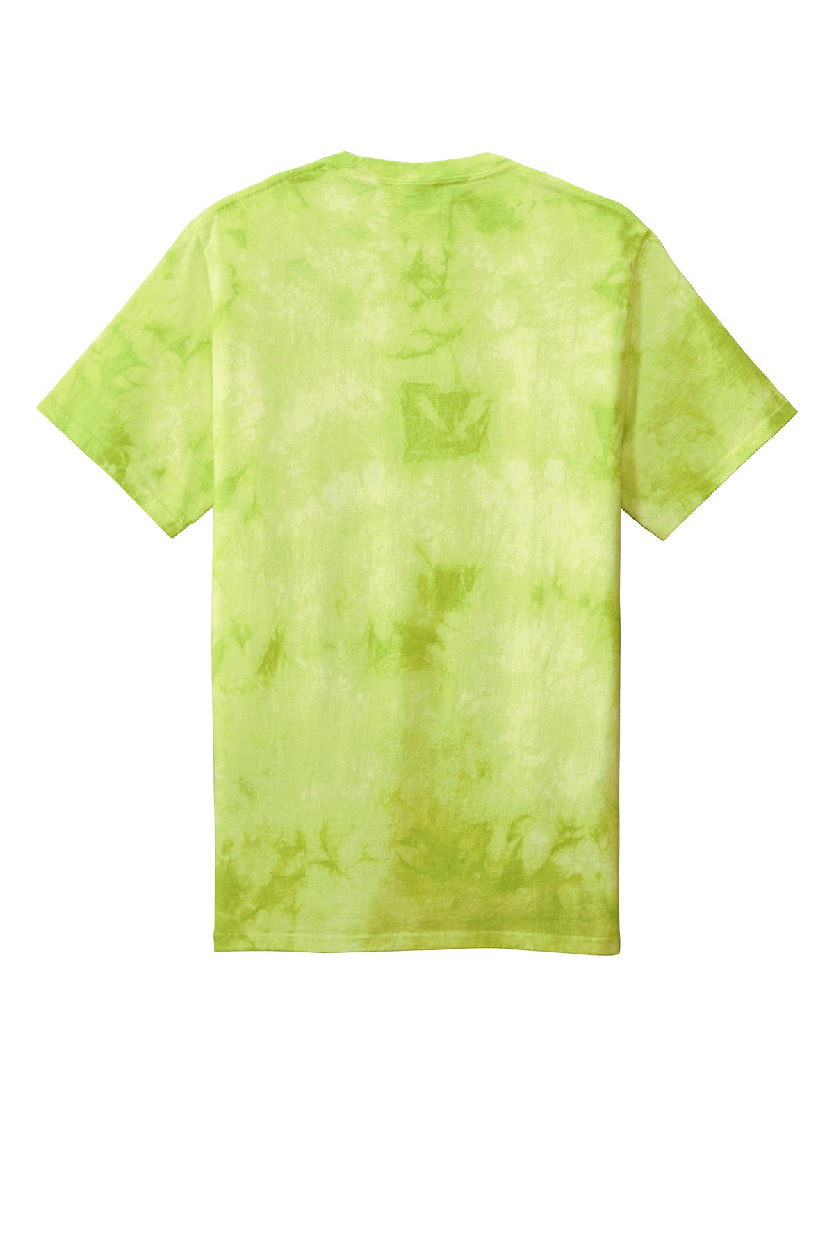 Port & Co Crystal Tie-Dye Tee PC145
