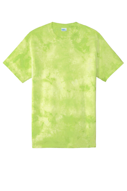 Port & Co Crystal Tie-Dye Tee PC145