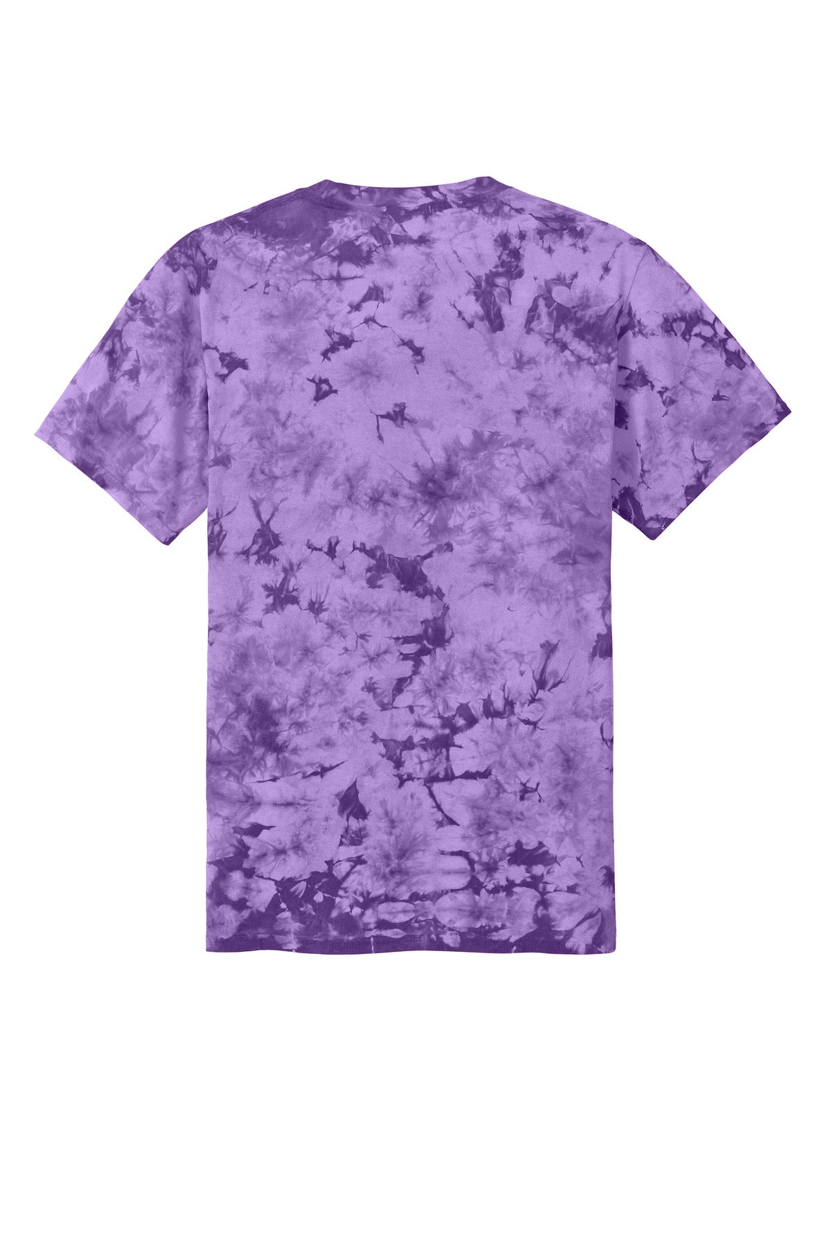 Port & Co Crystal Tie-Dye Tee PC145