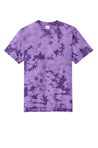 Port & Co Crystal Tie-Dye Tee PC145