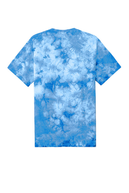 Port & Co Crystal Tie-Dye Tee PC145