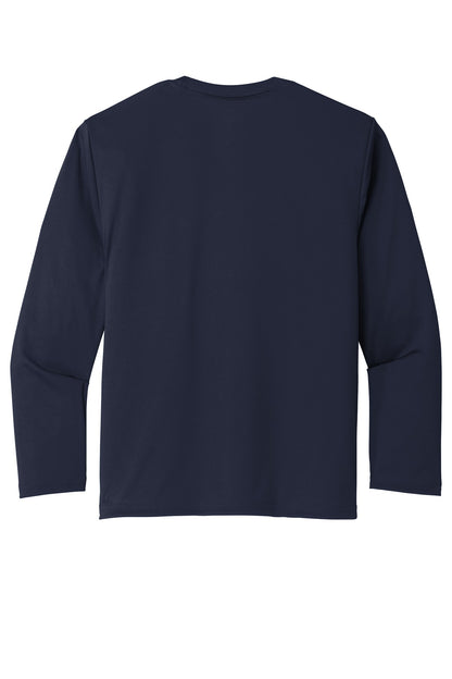 Port & Co Youth Long Sleeve Performance Tee PC380YLS