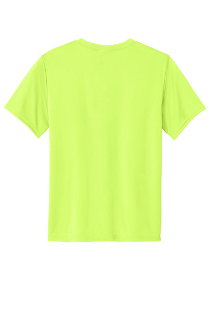 Port & Co Youth Performance Tee. PC380Y