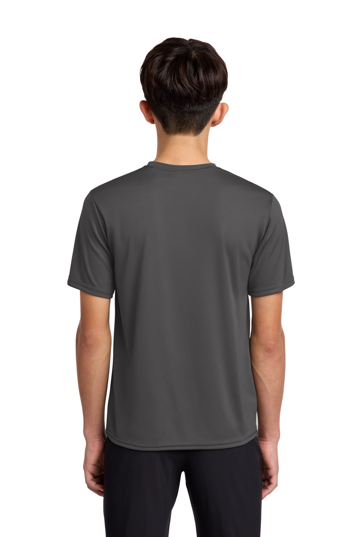 Port & Co Youth Performance Tee. PC380Y