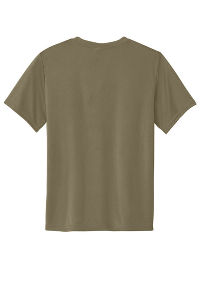 Port & Co Youth Performance Tee. PC380Y
