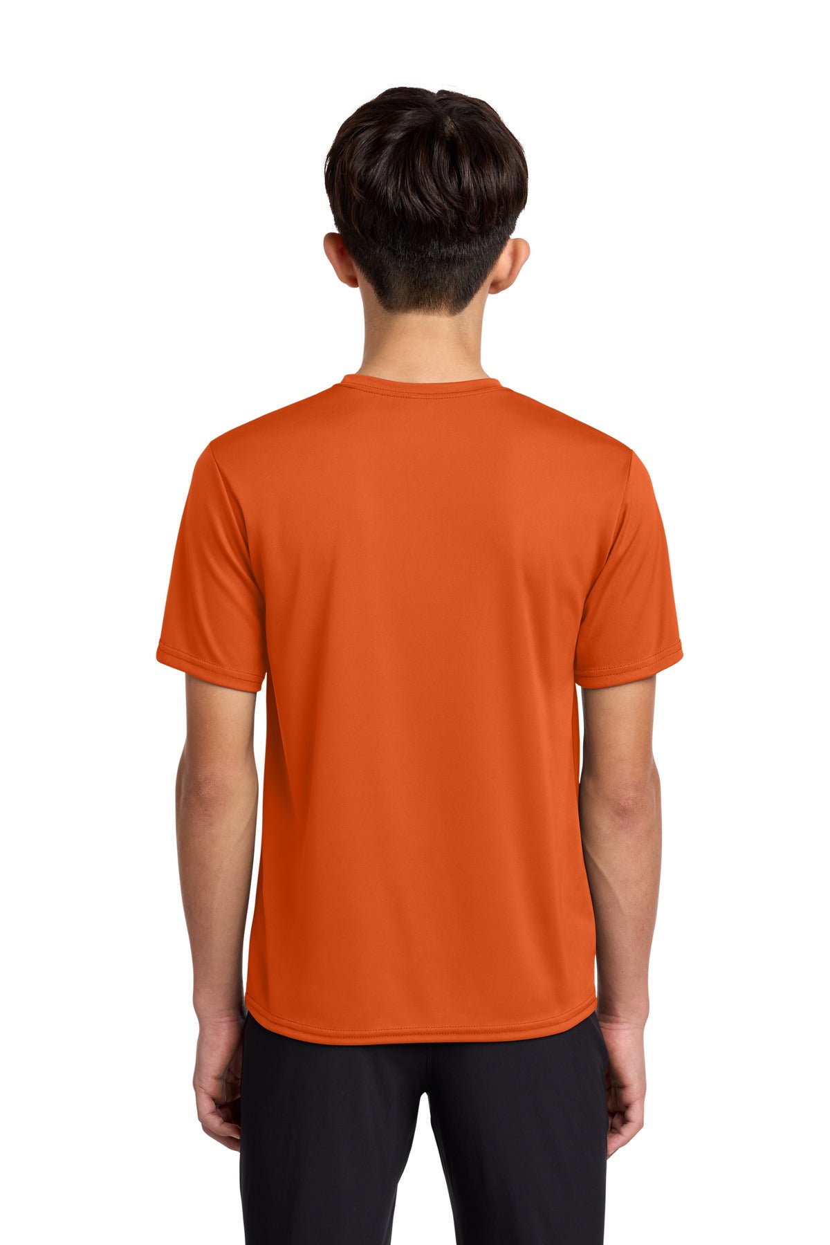 Port & Co Youth Performance Tee. PC380Y