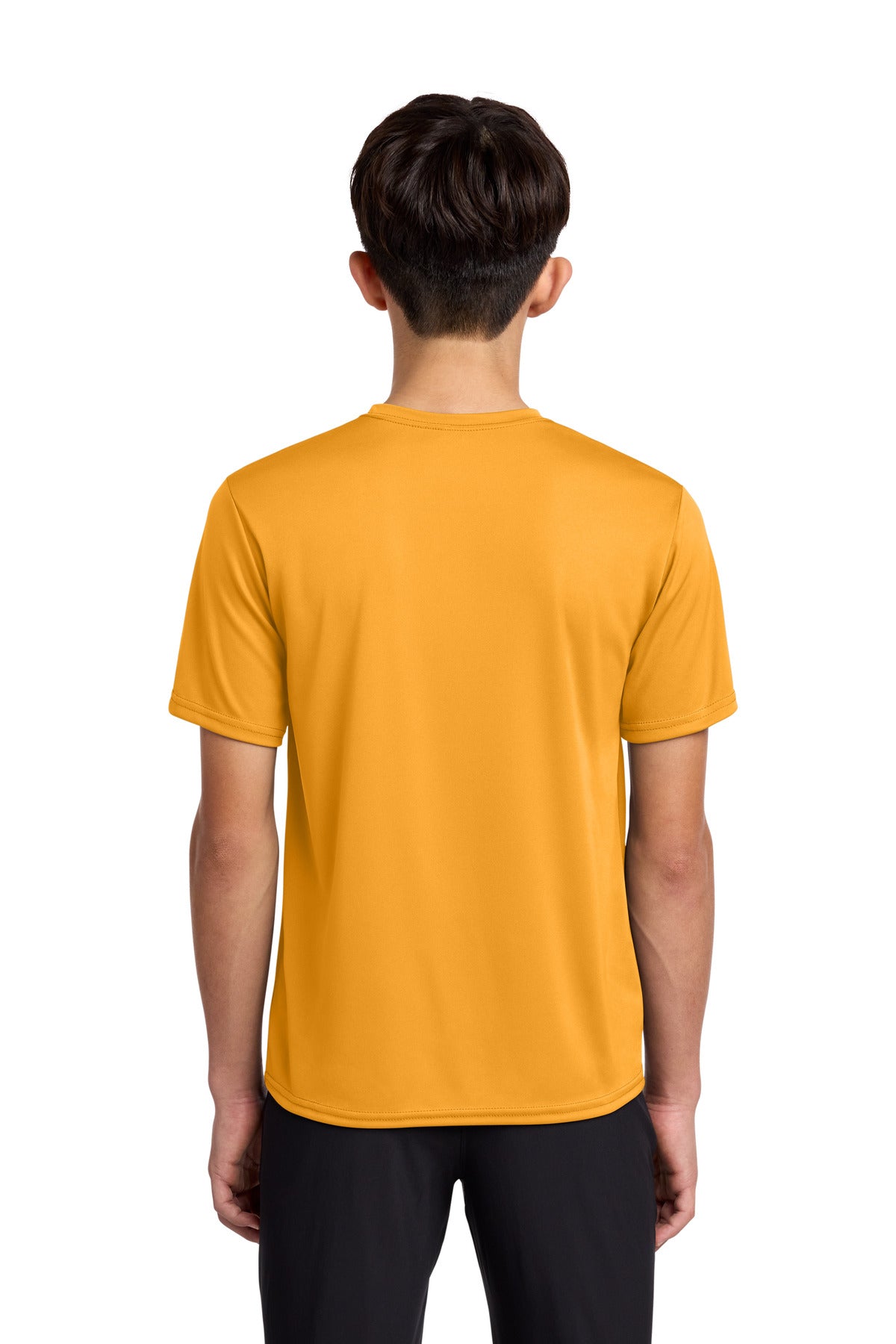 Port & Co Youth Performance Tee. PC380Y