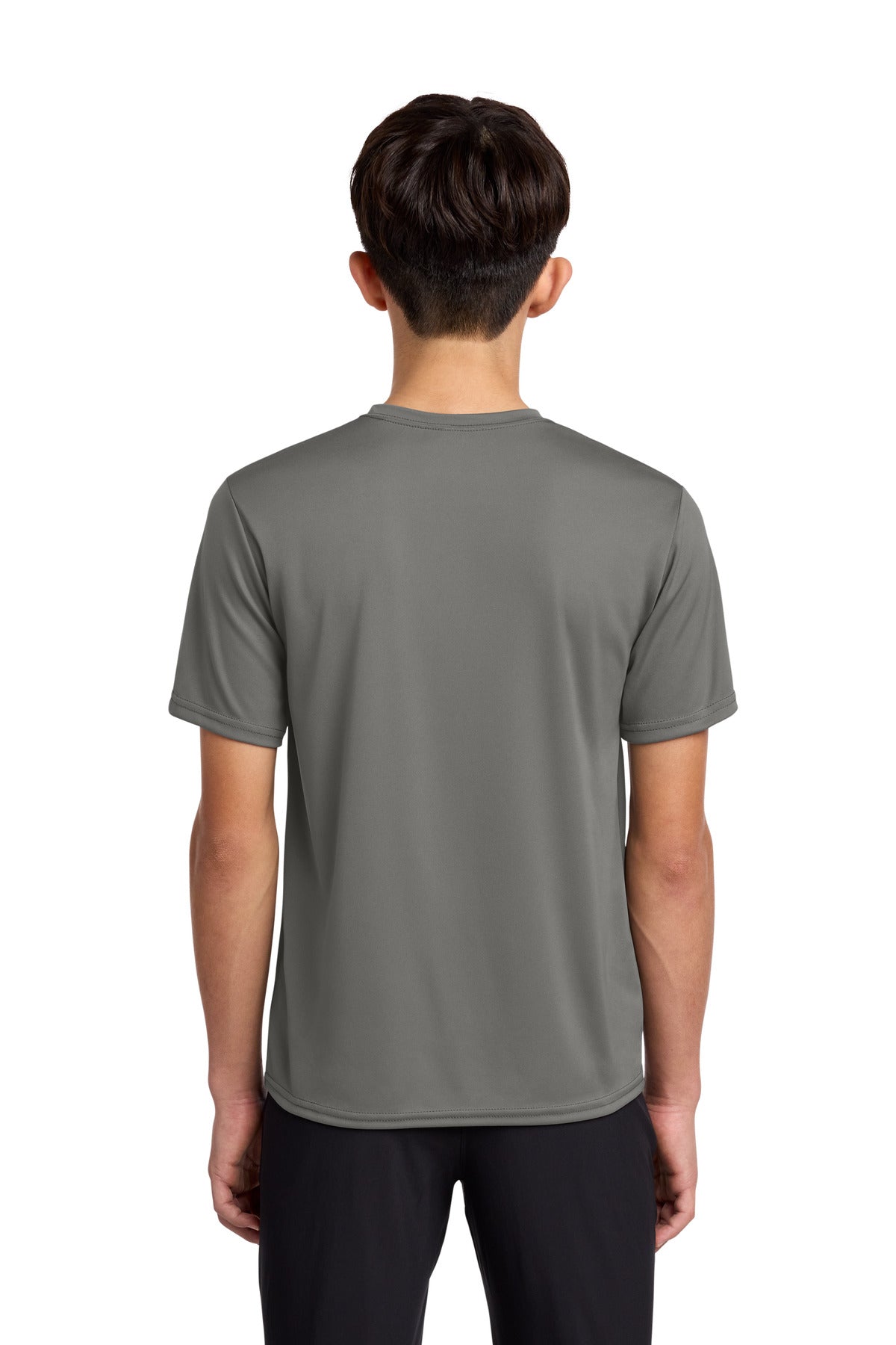 Port & Co Youth Performance Tee. PC380Y