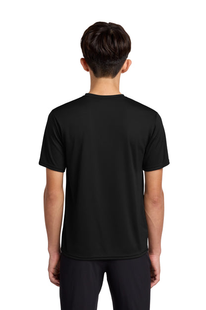 Port & Co Youth Performance Tee. PC380Y