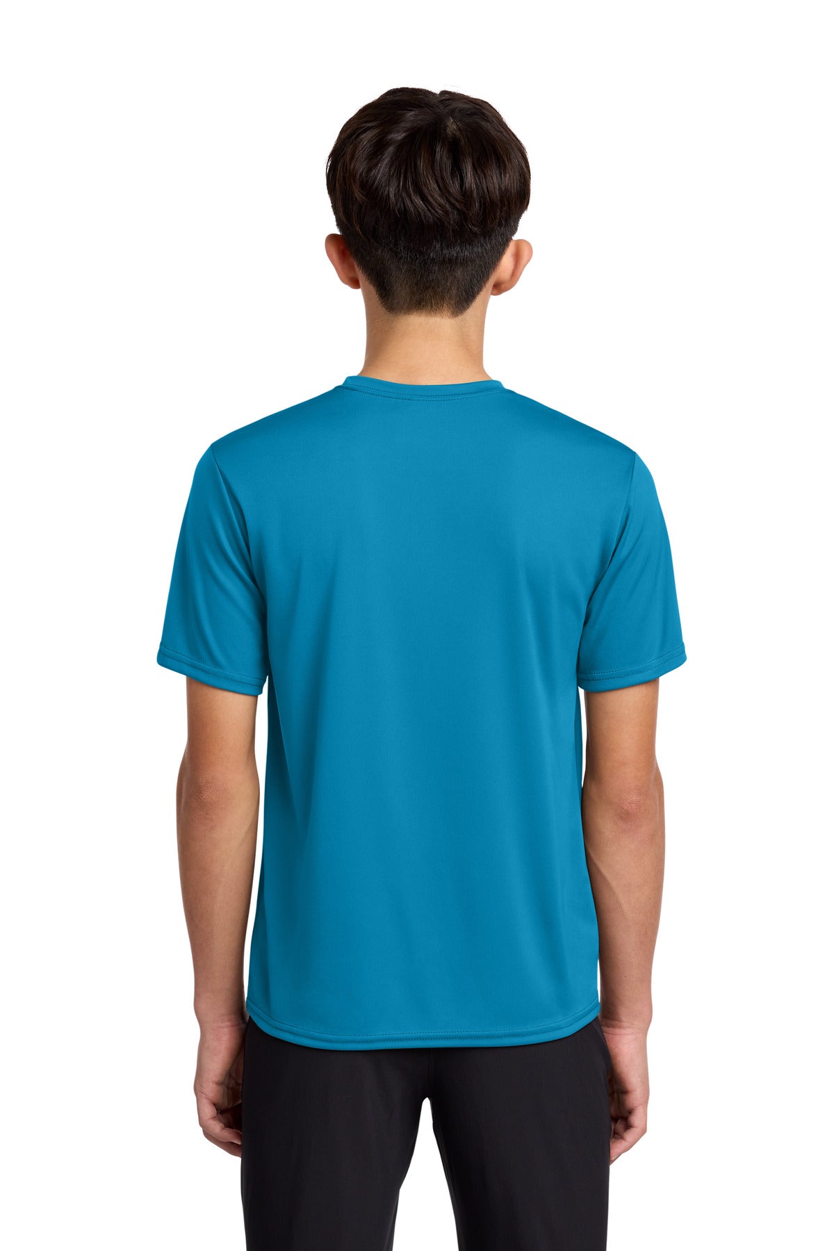 Port & Co Youth Performance Tee. PC380Y