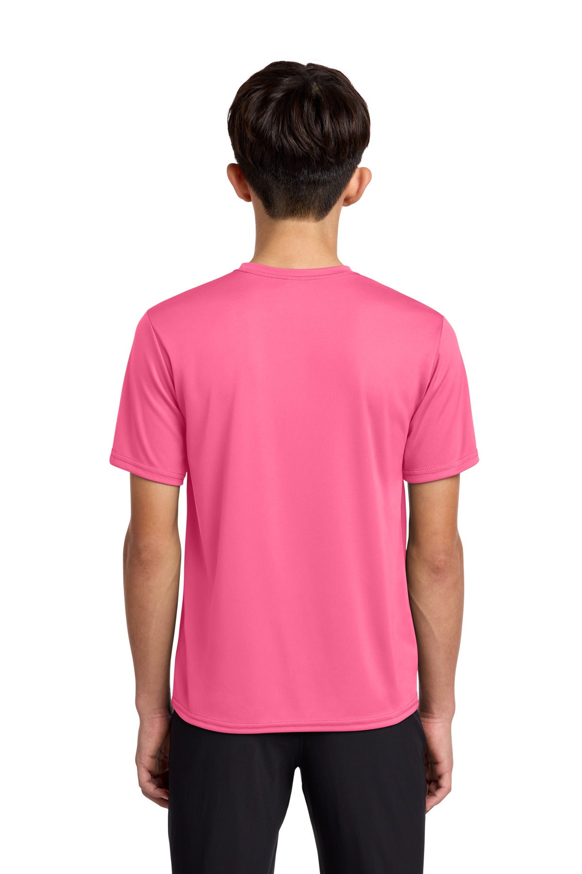 Port & Co Youth Performance Tee. PC380Y