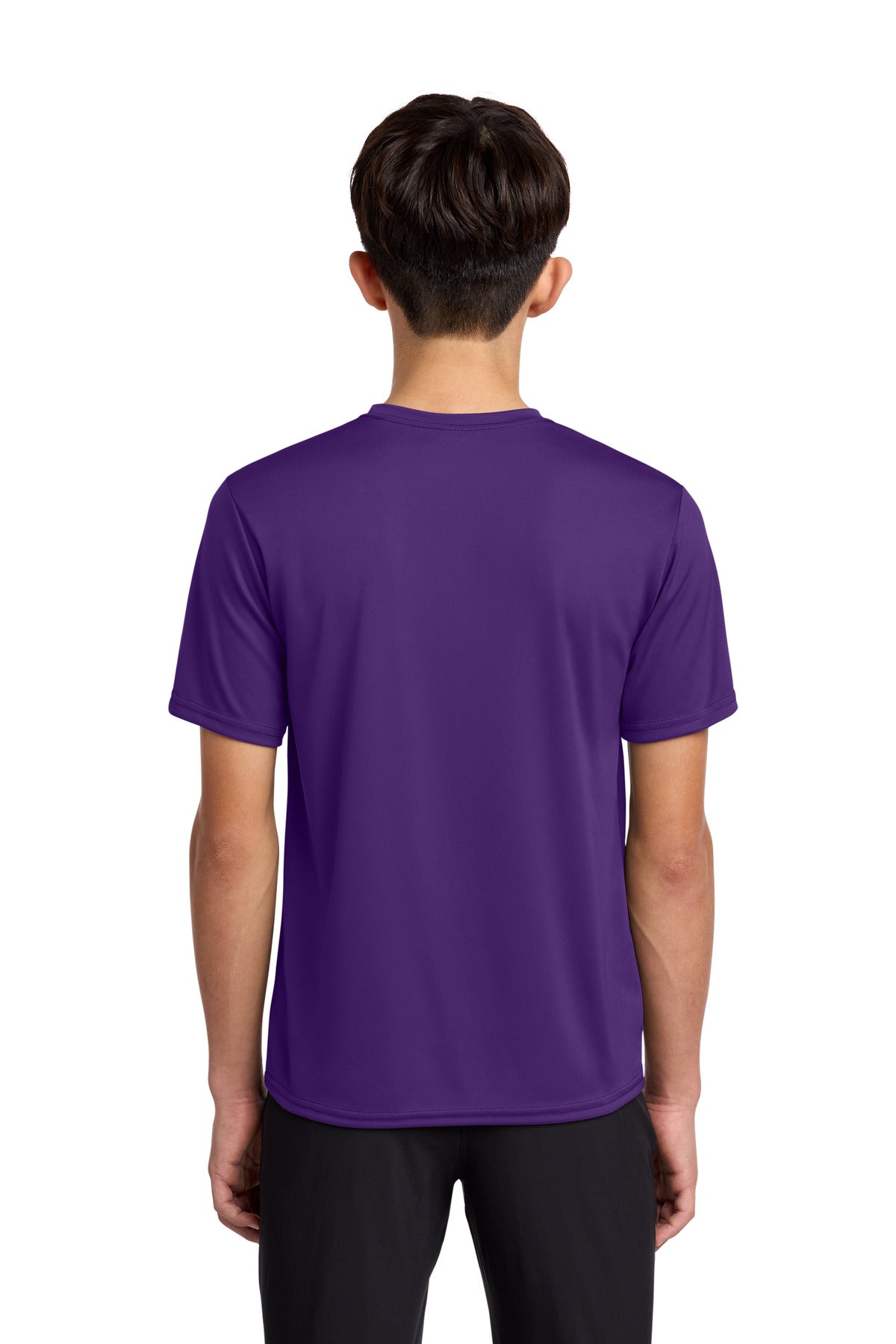 Port & Co Youth Performance Tee. PC380Y