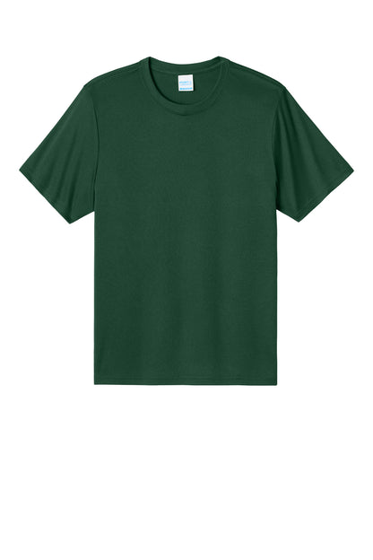 Port & Co Heather Performance Tee PC390