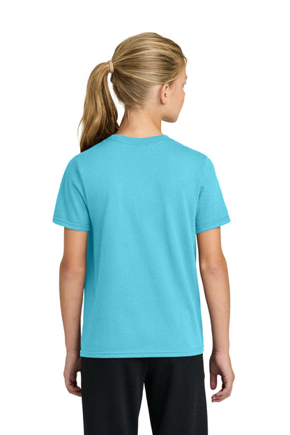 Port & Co Youth Easy Cotton Tee PC43Y