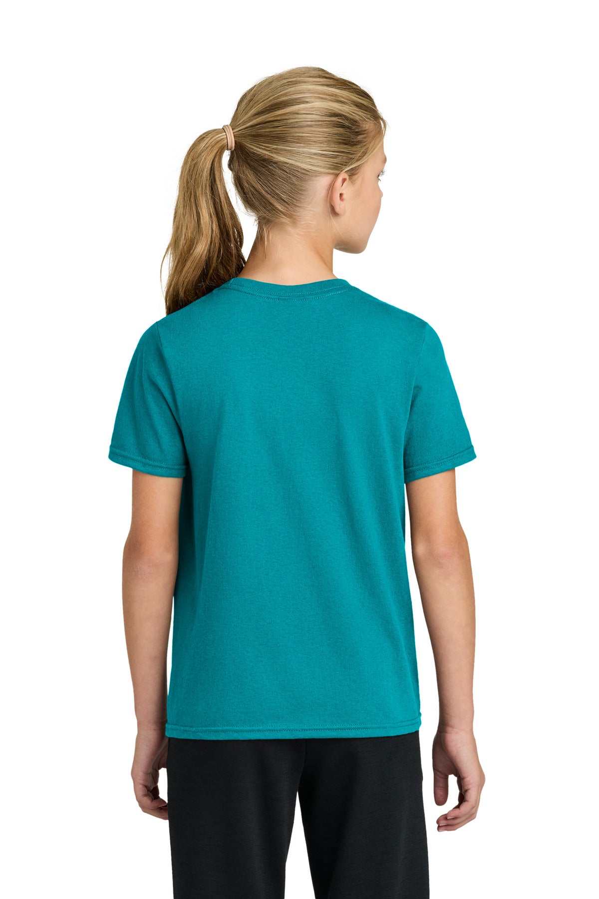 Port & Co Youth Easy Cotton Tee PC43Y