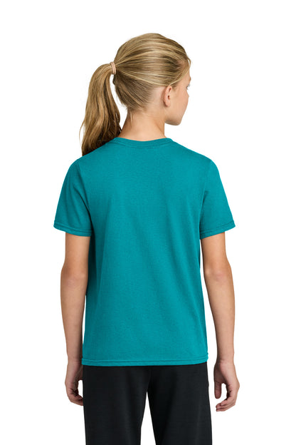Port & Co Youth Easy Cotton Tee PC43Y