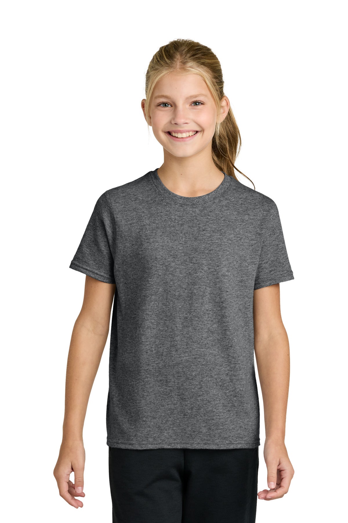 Port & Co Youth Easy Cotton Tee PC43Y