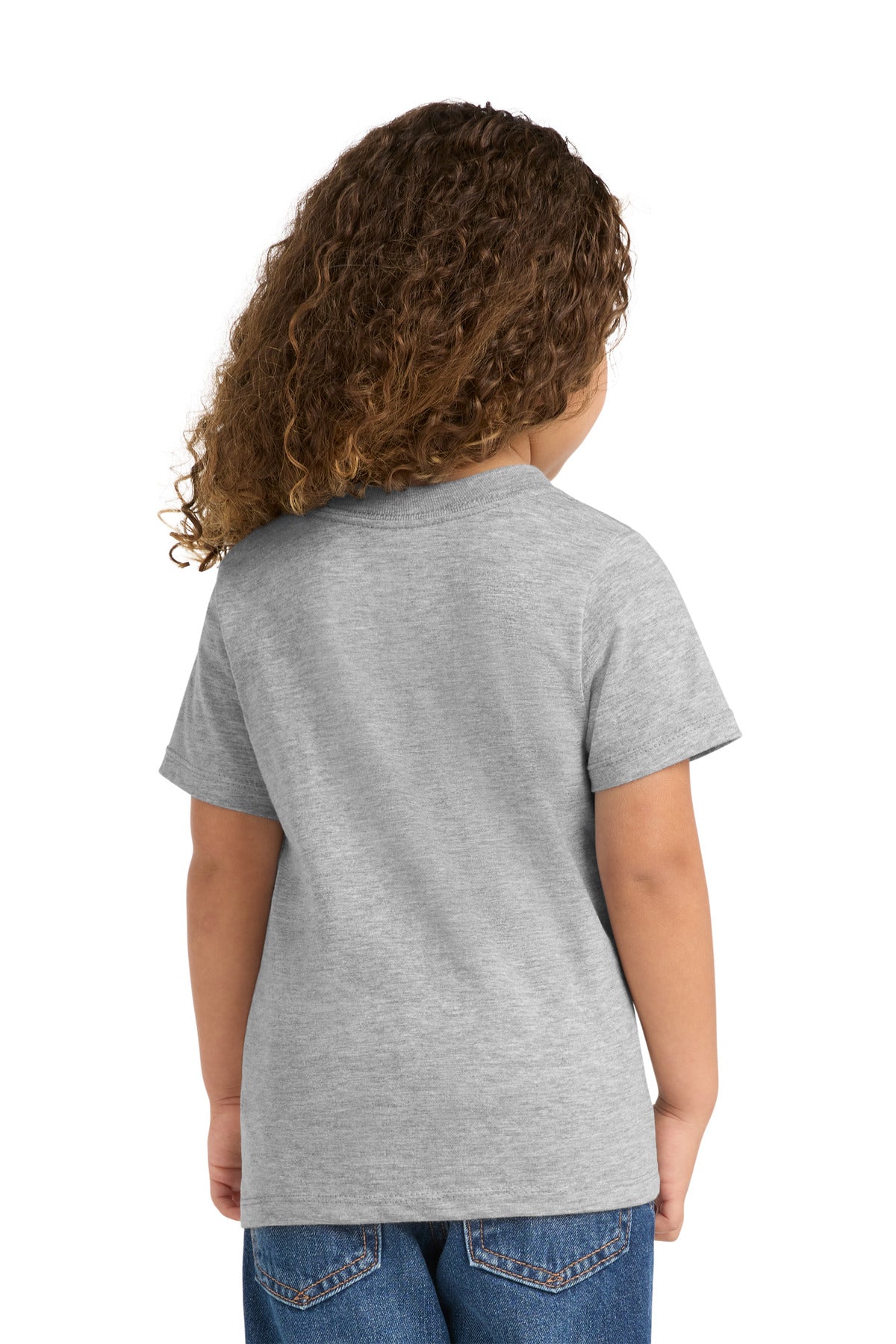 Port & Co Toddler Fan Favorite Tee. PC450TD