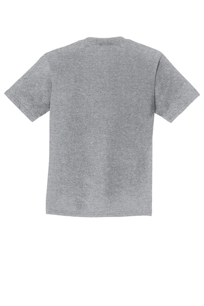 Port & Co Youth Fan Favorite Tee. PC450Y