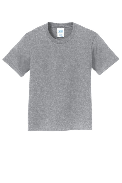 Port & Co Youth Fan Favorite Tee. PC450Y