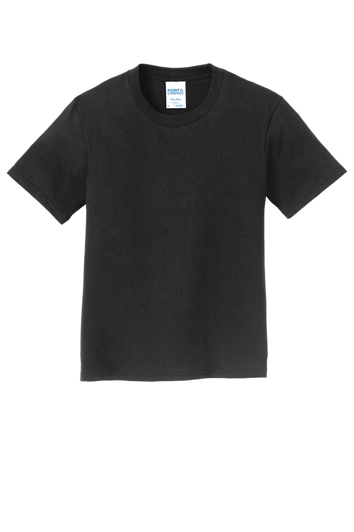Port & Co Youth Fan Favorite Tee. PC450Y