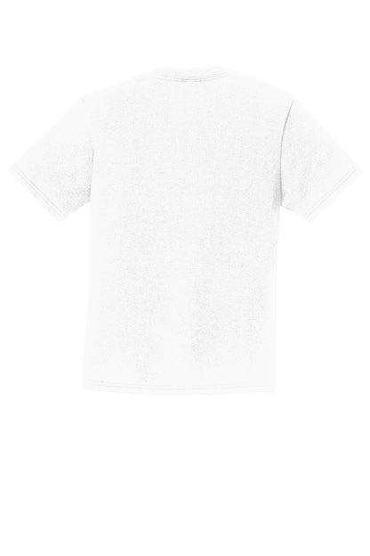 Port & Co Youth Fan Favorite Tee. PC450Y